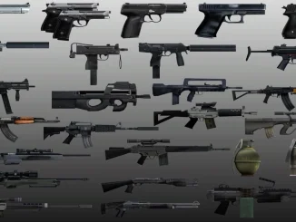 cs 2 guns