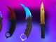 knifes cs 2